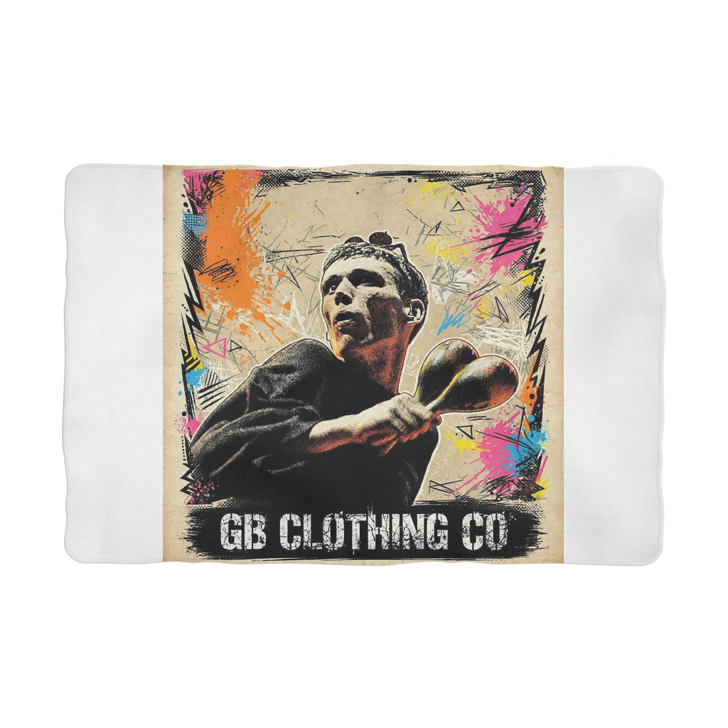 GB Legends - Bez Sublimation Pet Blanket