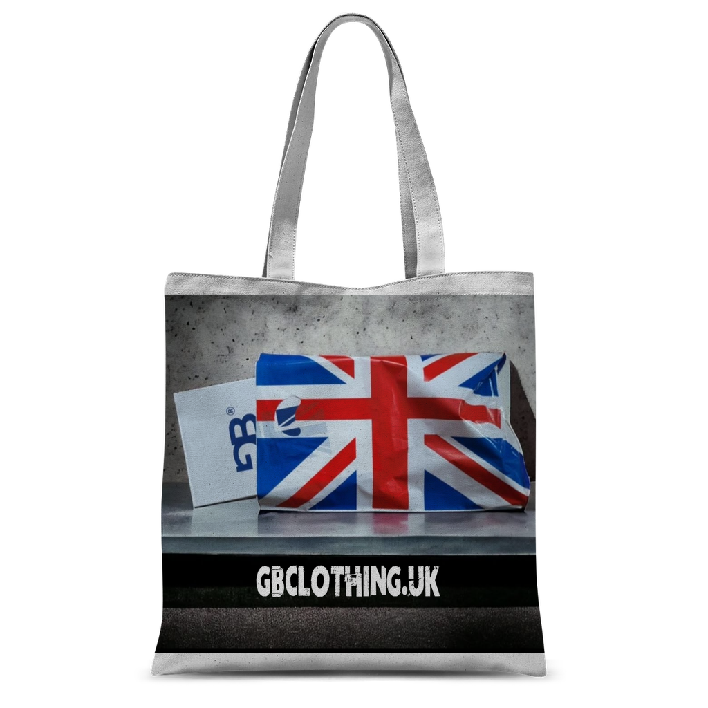 Classic Sublimation Tote Bag