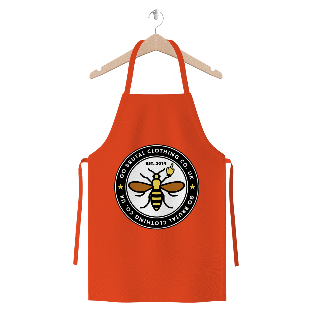 GBee Of Manchester Premium Jersey Apron