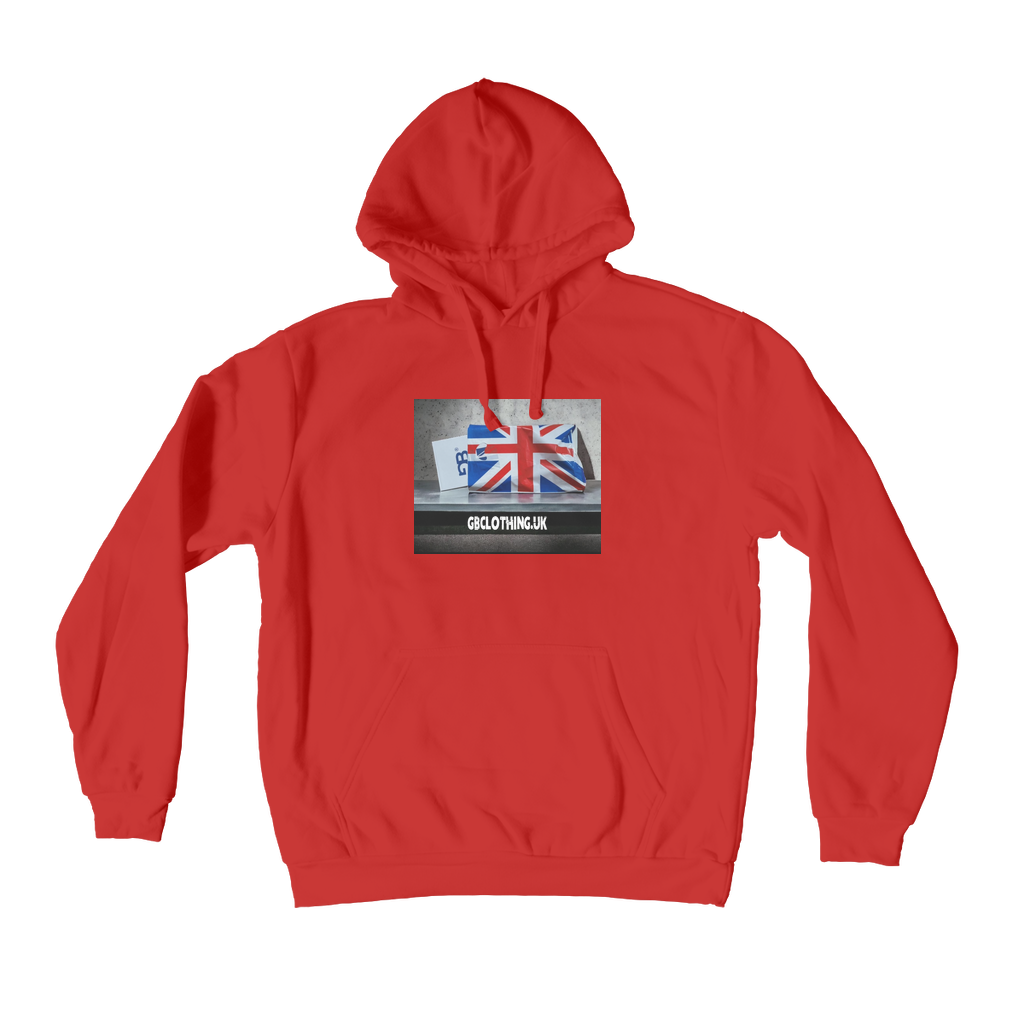 Premium Adult Hoodie