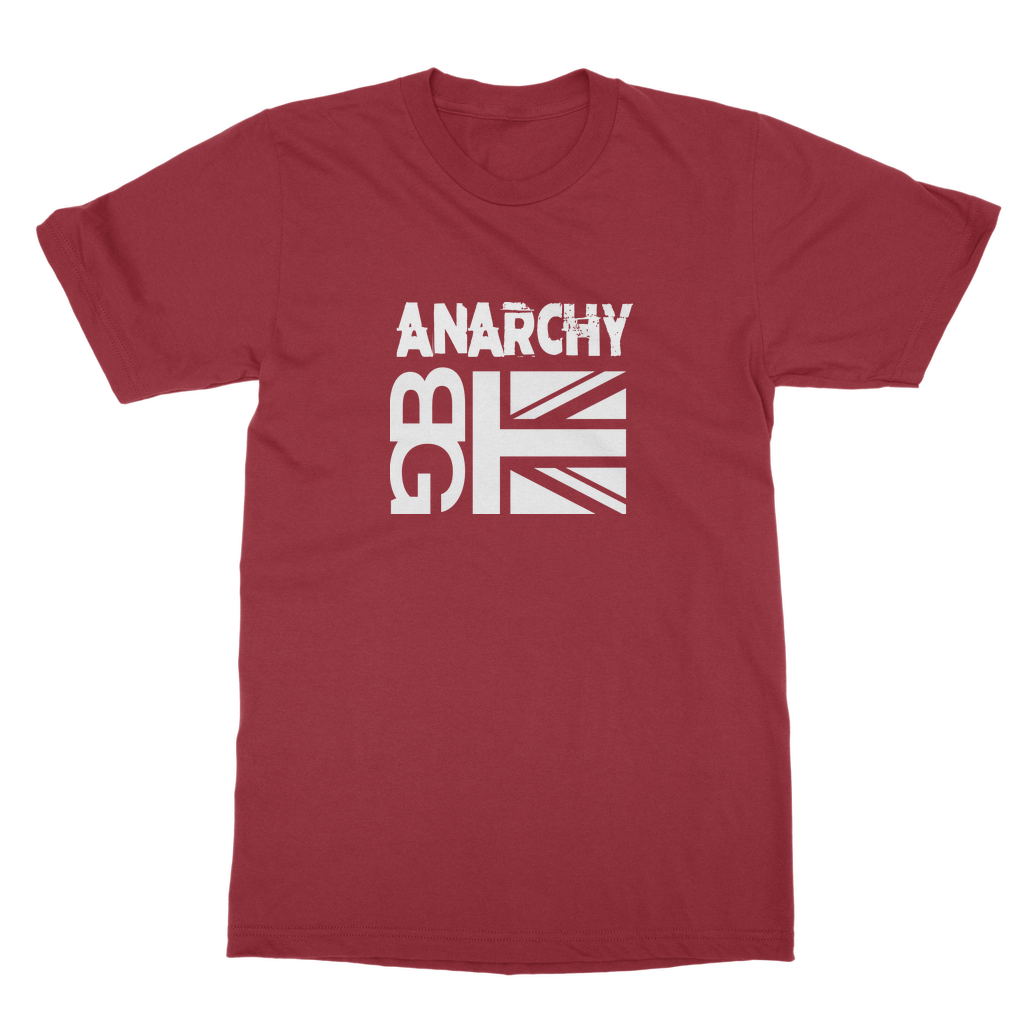 Anarchy Unisex Adult T-Shirt