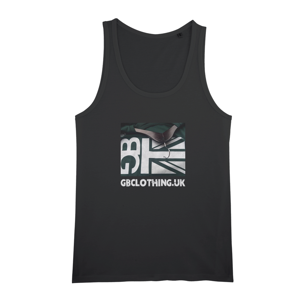 GB Clothing Organic Jersey Womens Tank Top