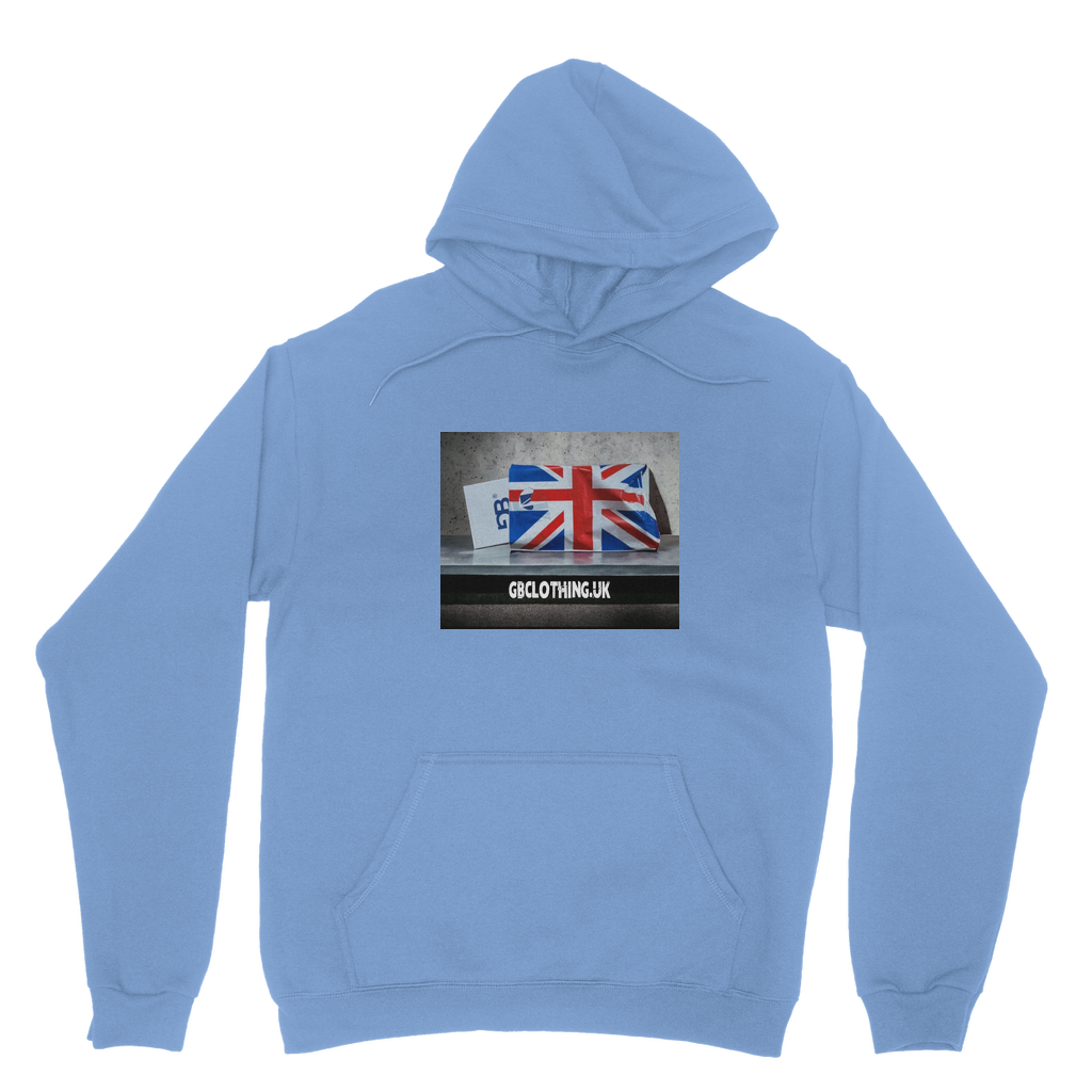 Unisex Adult Hoodie