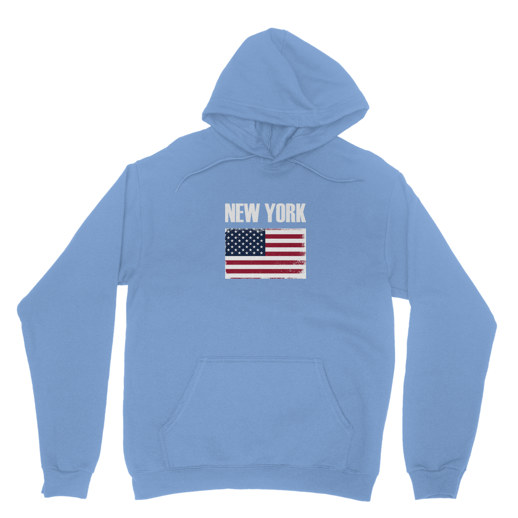 New York Classic Adult Hoodie