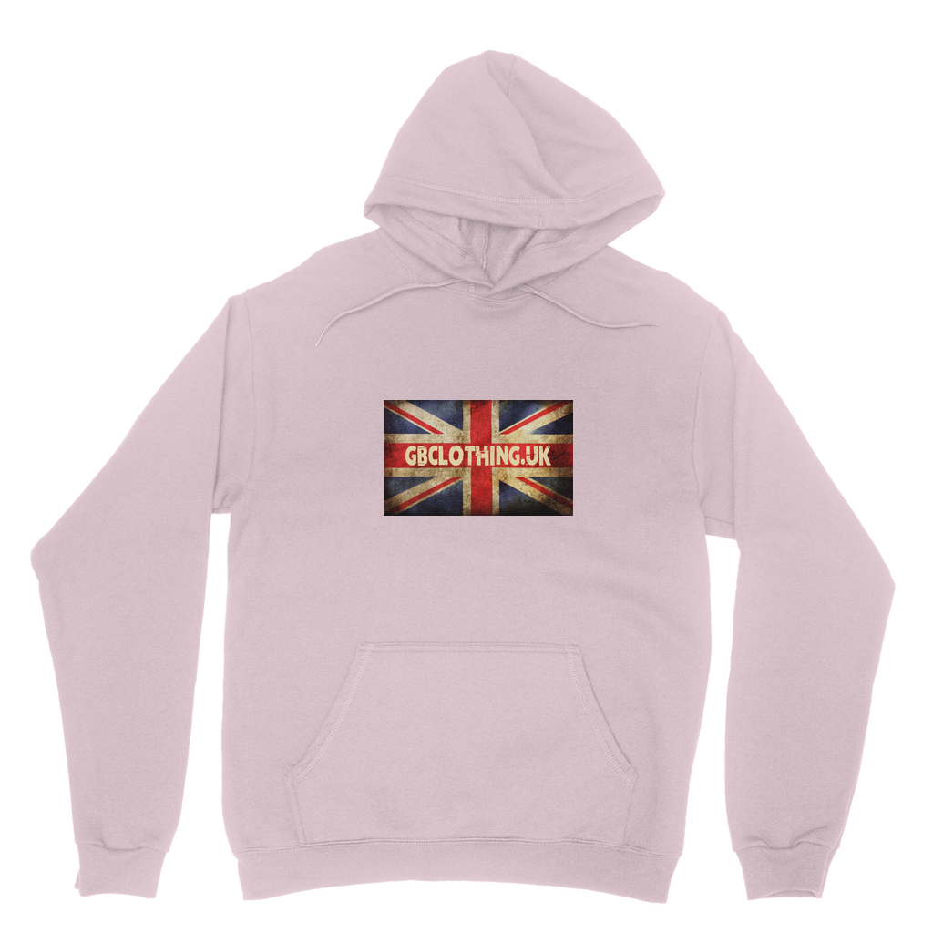 GB Clothing Company Classic Adult Hoodie