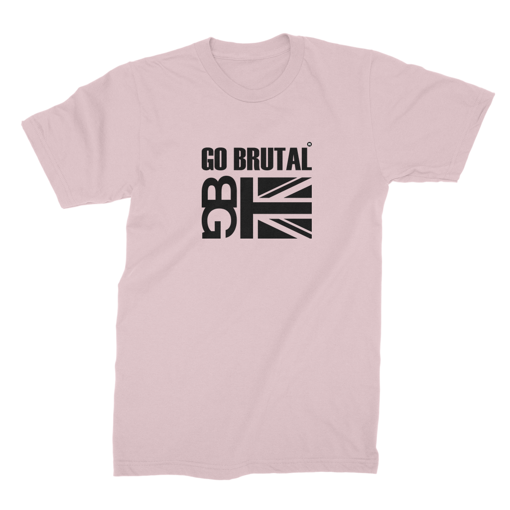 Go Brutal Premium Jersey Adult T-Shirt