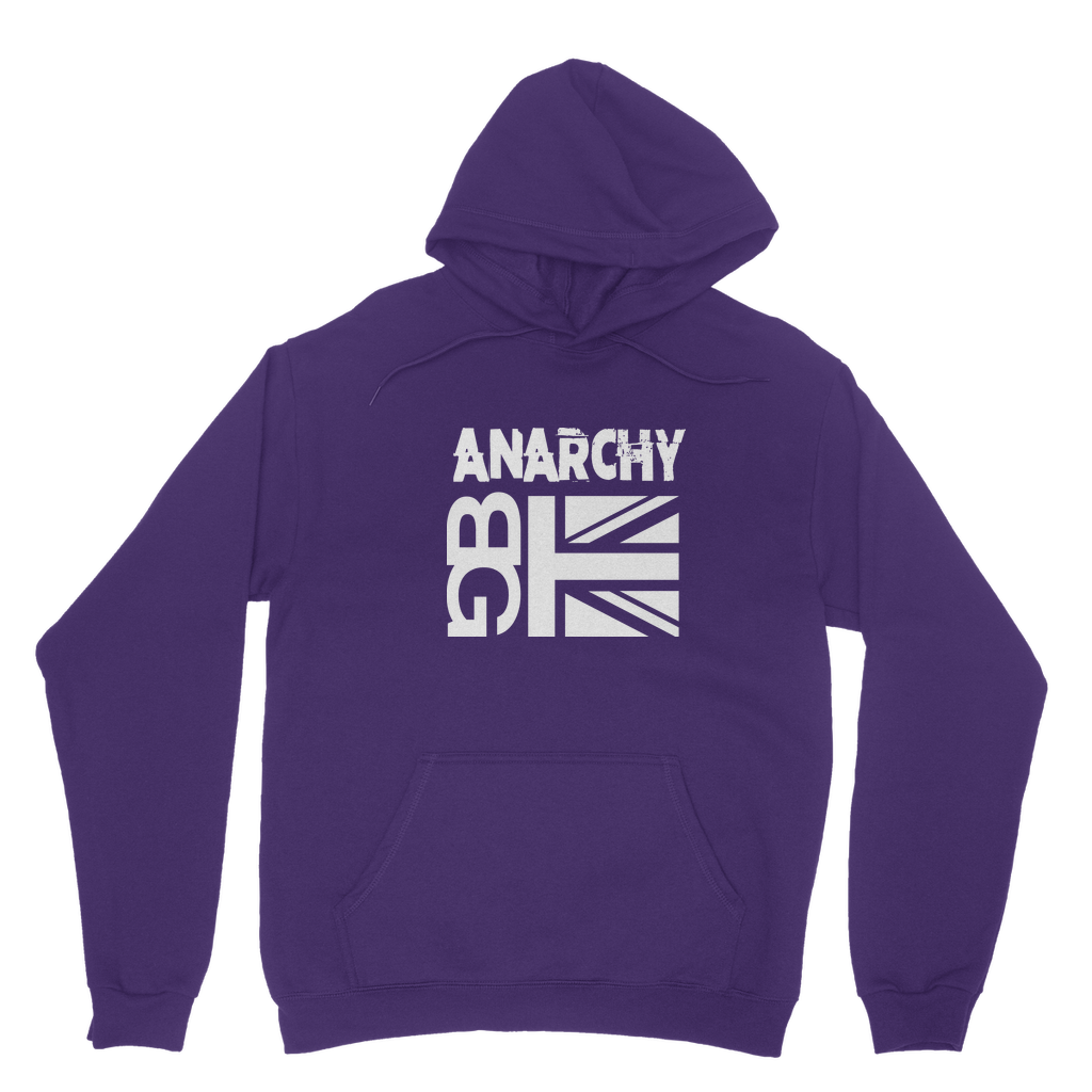 Anarchy Unisex Adult Hoodie