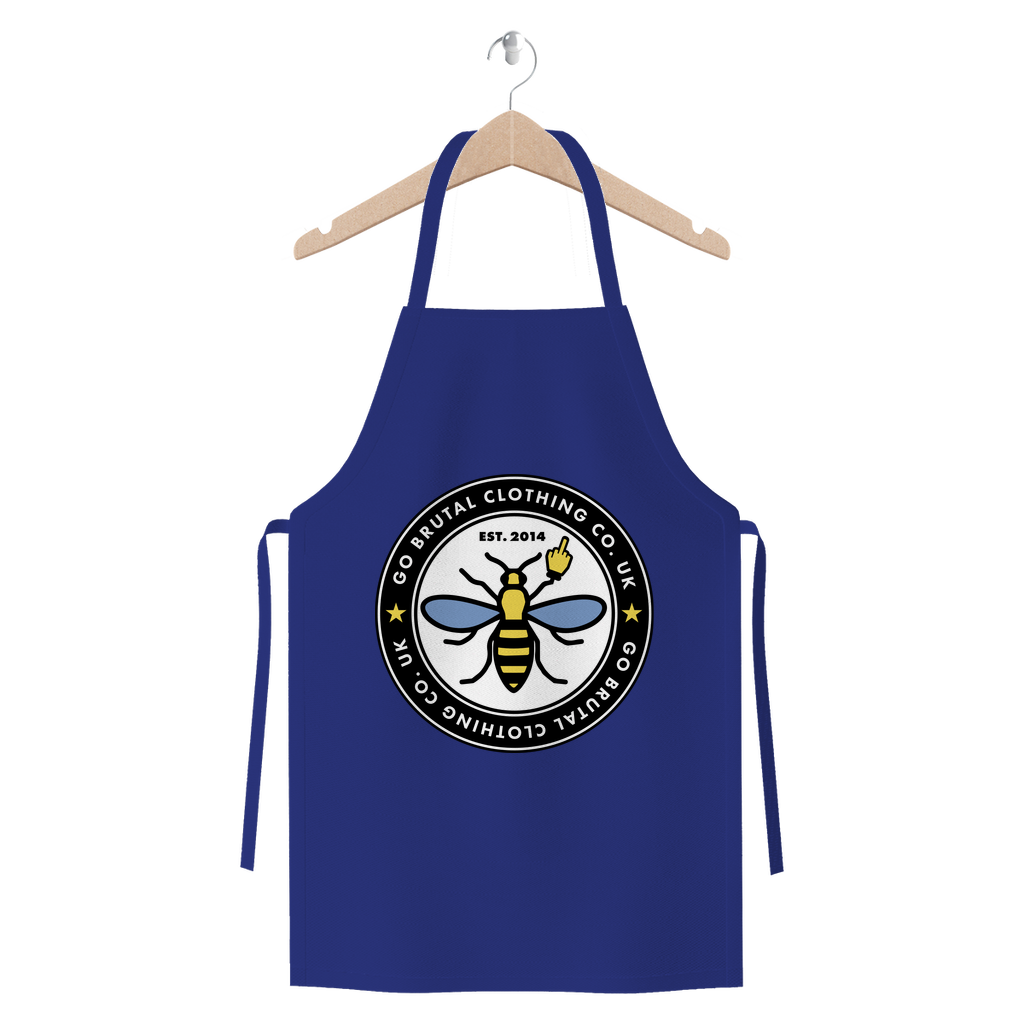GBee Of Manchester Premium Jersey Apron