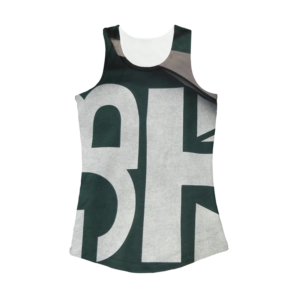 GB Clothing Women Performance Tank Top