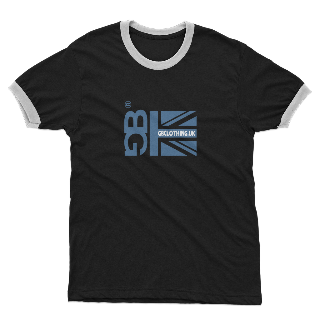 Pacific Adult Ringer T-Shirt