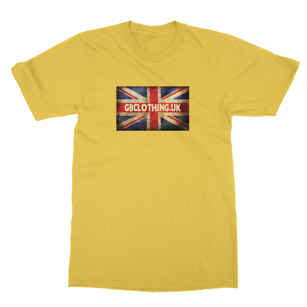 GB Clothing Company Adult T-Shirt
