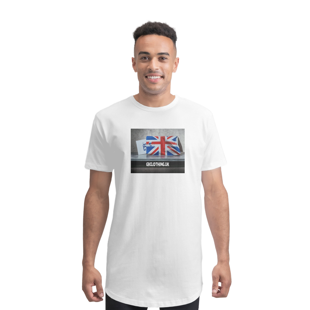 Premium Long Body T-Shirt