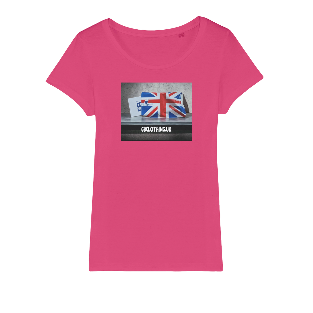 Jersey Womens T-Shirt