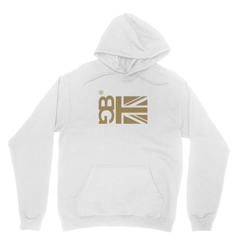 Gold Flag Classic Unisex Hoodie