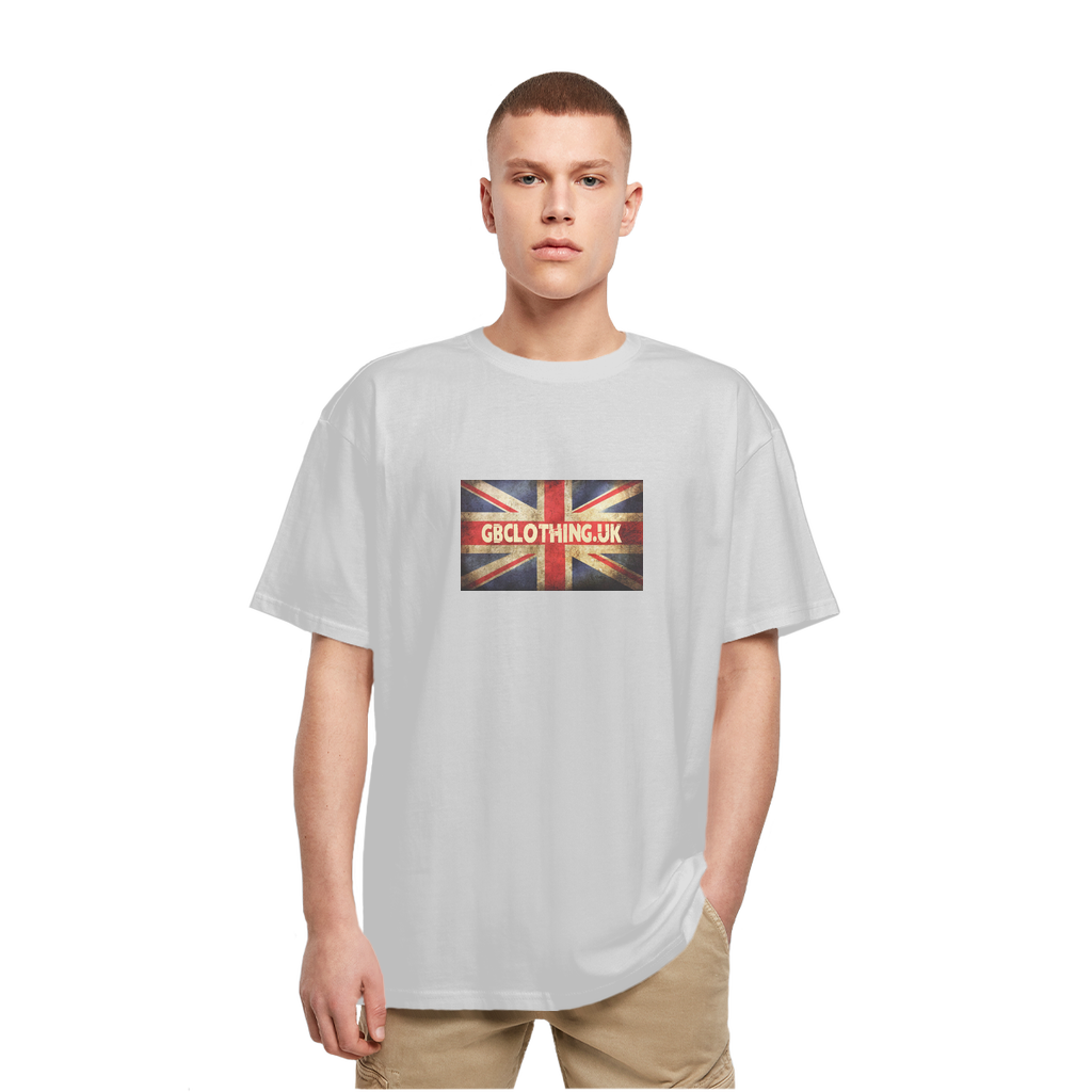 GB Clothing Company Heavy Oversized T-Shirt