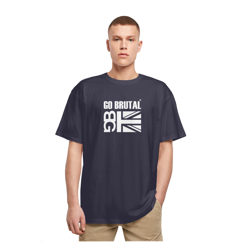 Go Brutal Heavy Oversized T-Shirt