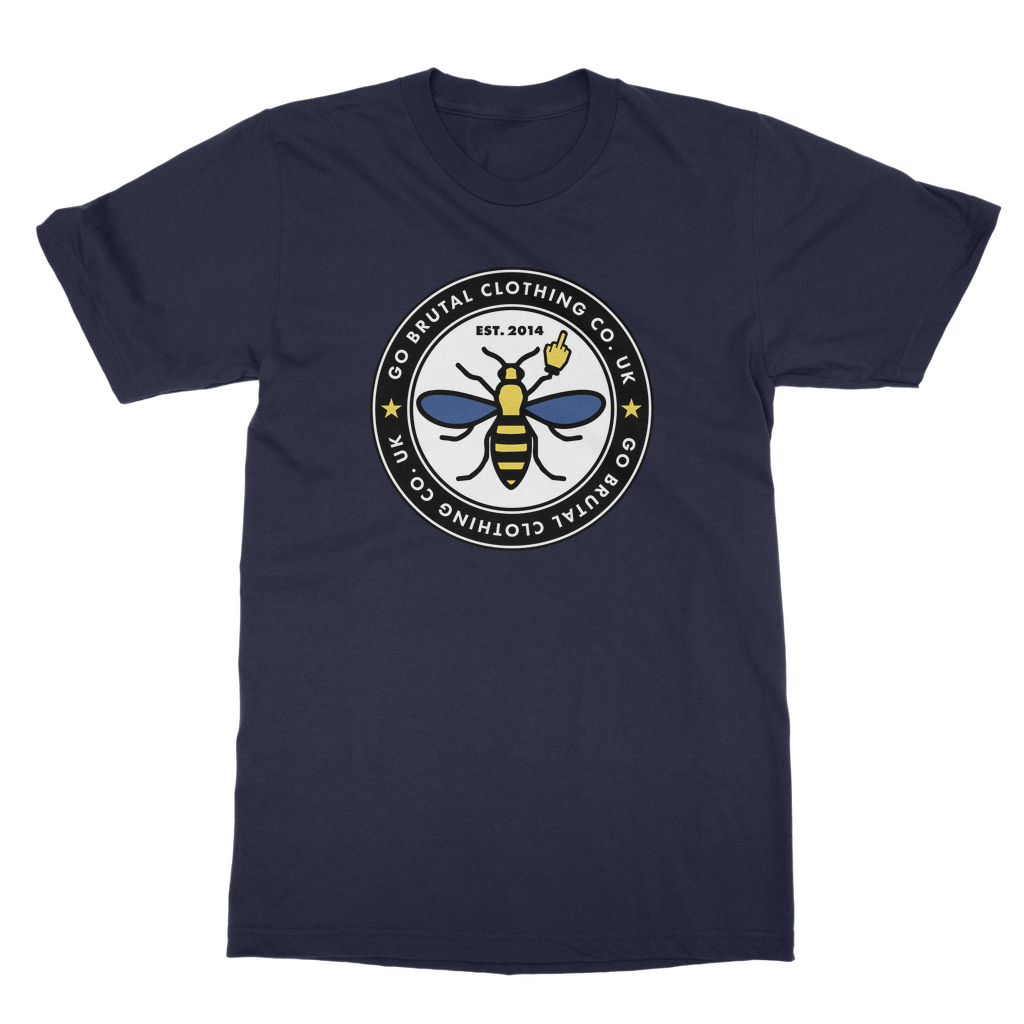 GBee Of Manchester Classic Adult T-Shirt