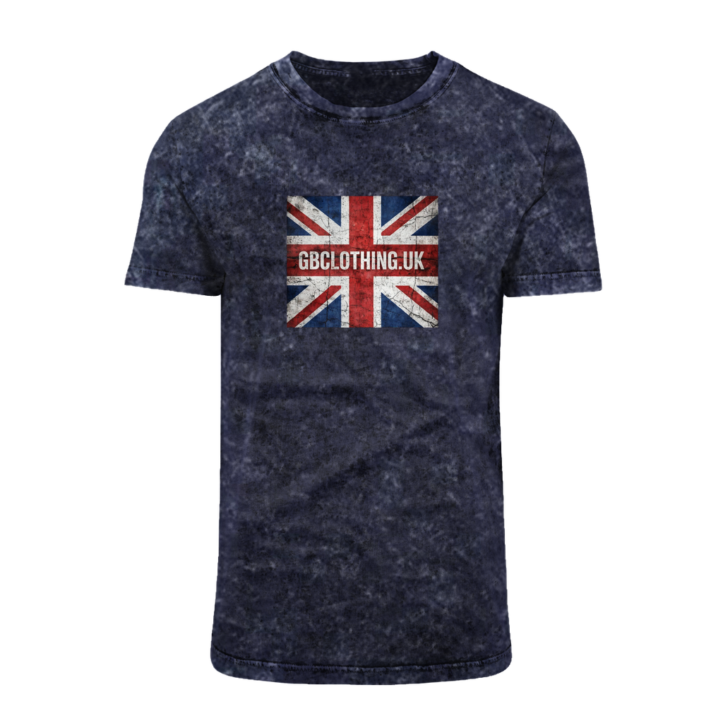 GB Acid Washed T-Shirt