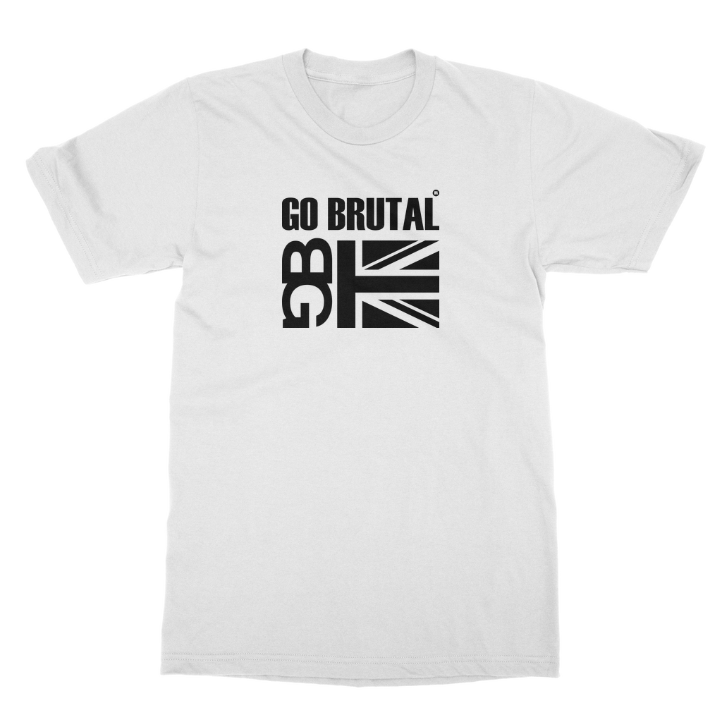 Go Brutal Classic Adult T-Shirt