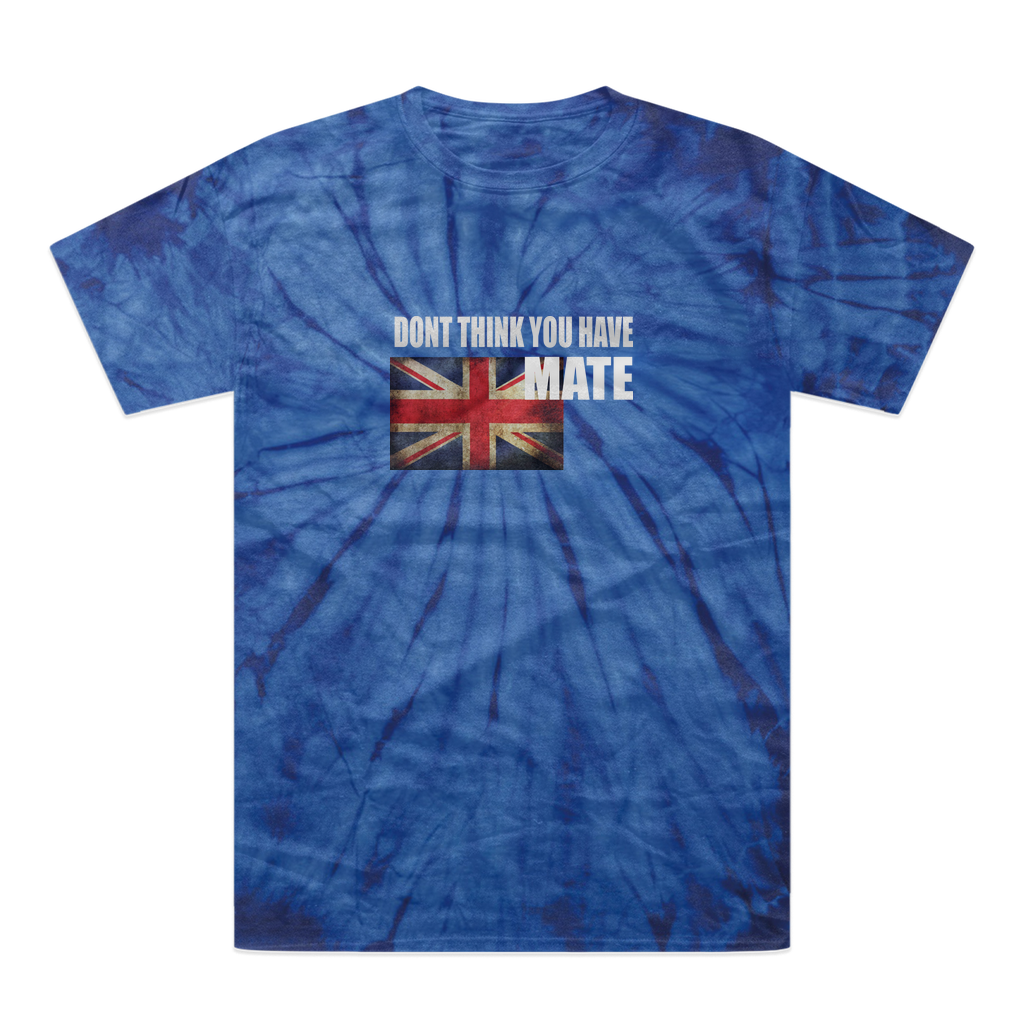 dont Tonal Spider Tie-Dye T-Shirt