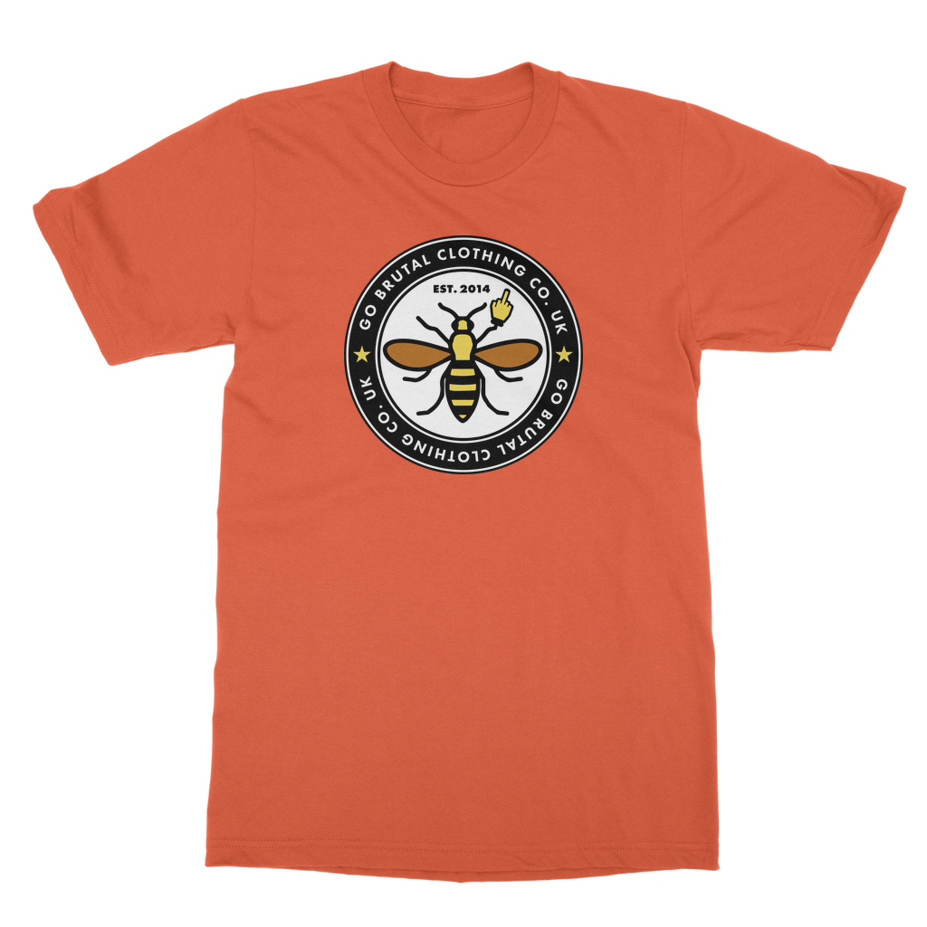 Unisex Heavy Cotton Adult T-Shirt