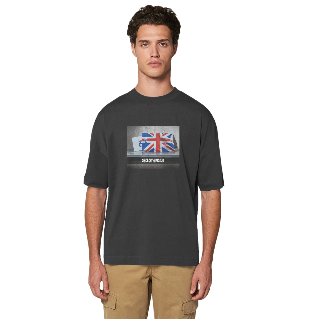 Premium Organic Oversized T-Shirt