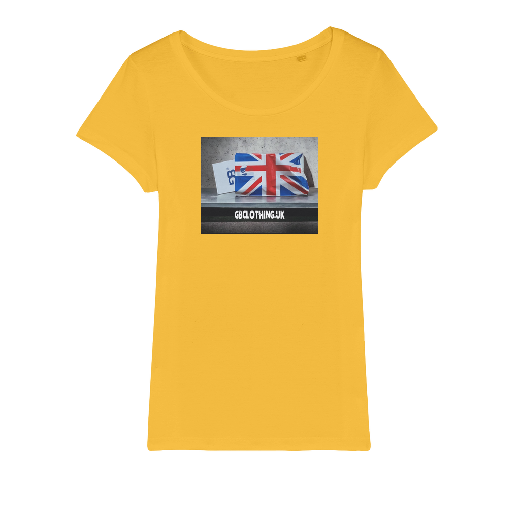 Jersey Womens T-Shirt