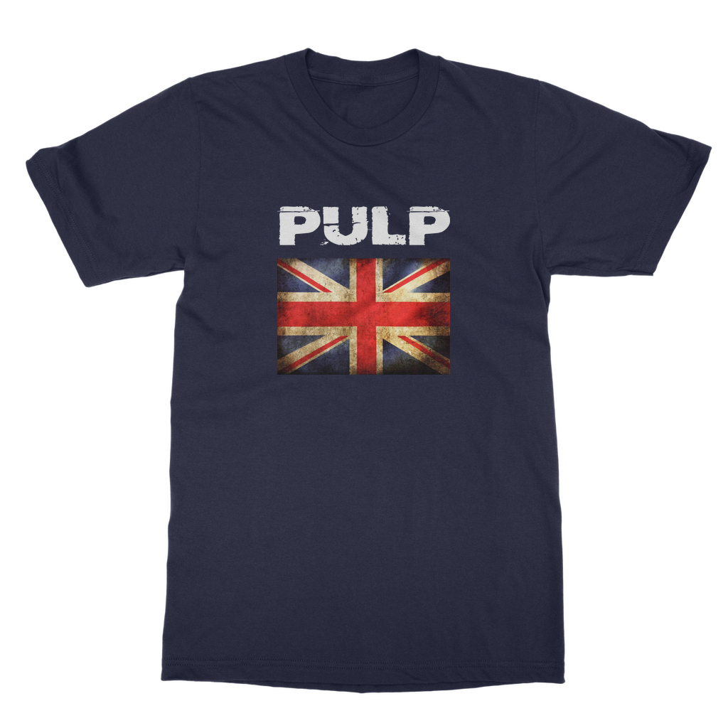 Pulp Unisex Adult T-Shirt