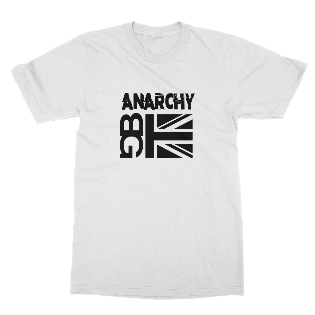 Anarchy Unisex Adult T-Shirt