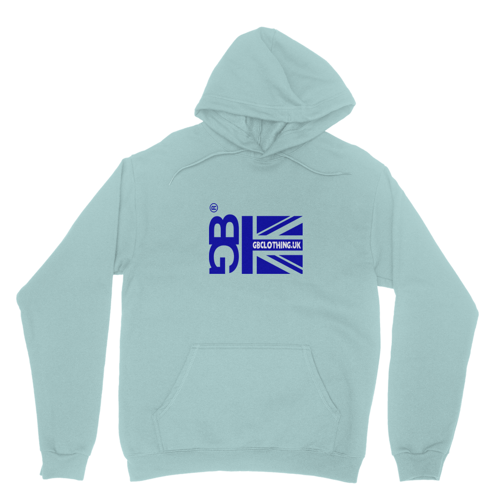 Blue Flag Classic Adult Hoodie