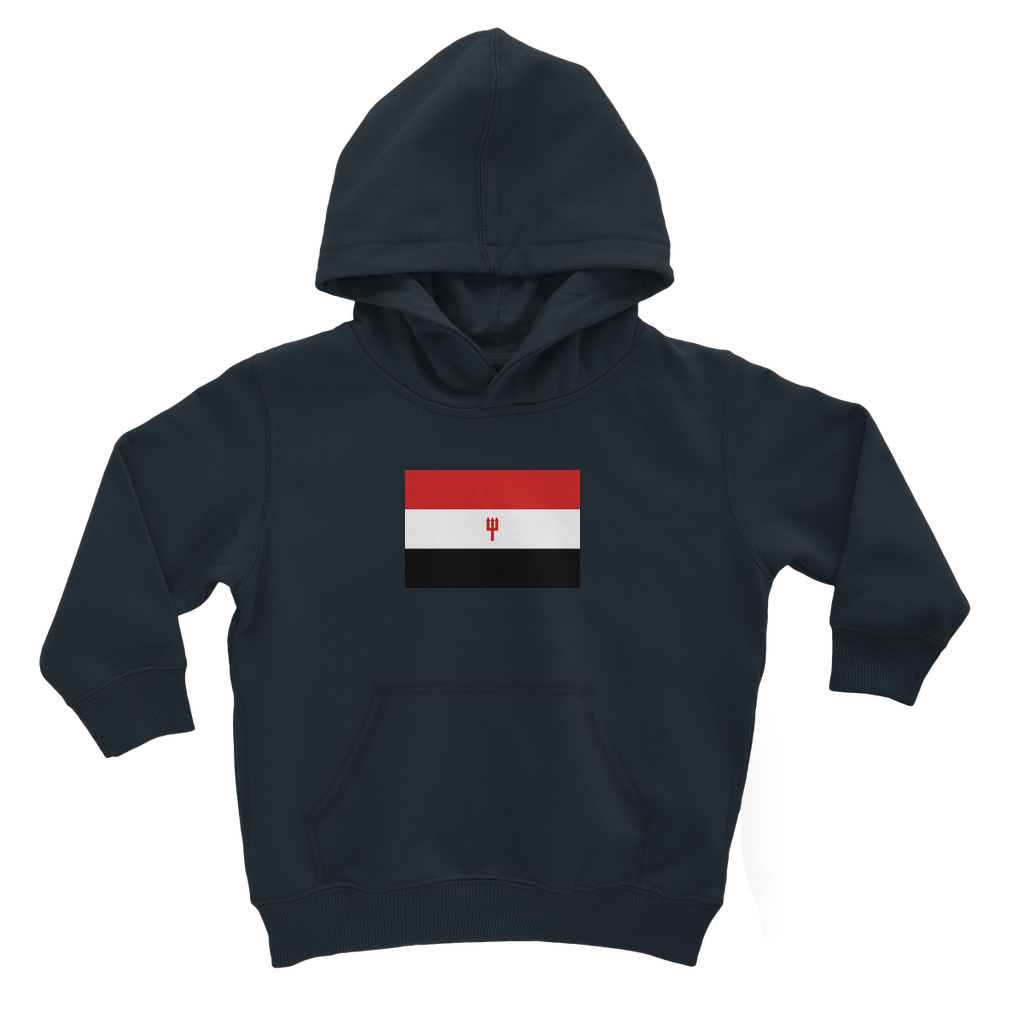 Red Republic Classic Kids Hoodie