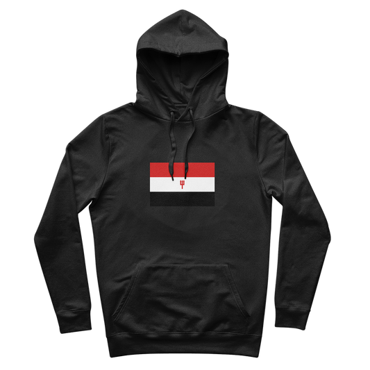 Red Republic 100% Organic Cotton Hoodie