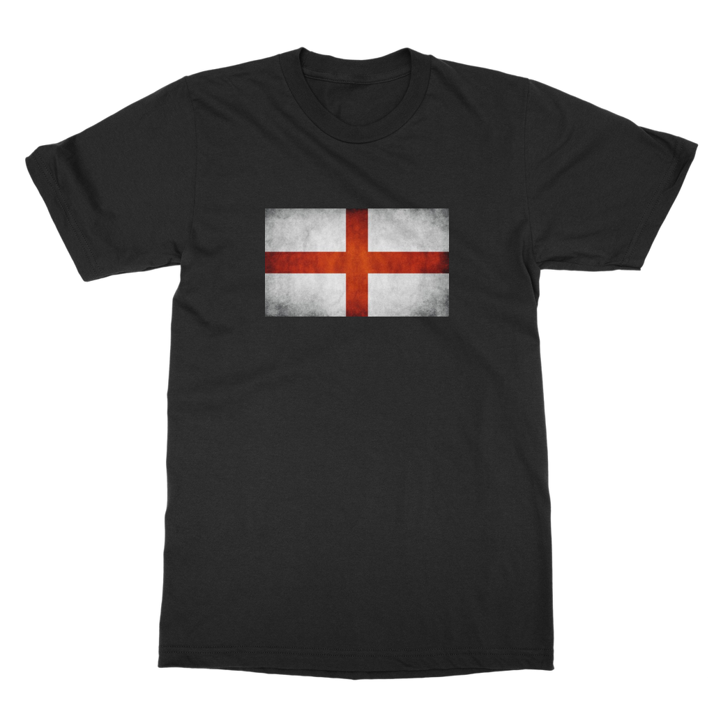 England Classic Heavy Cotton Adult T-Shirt