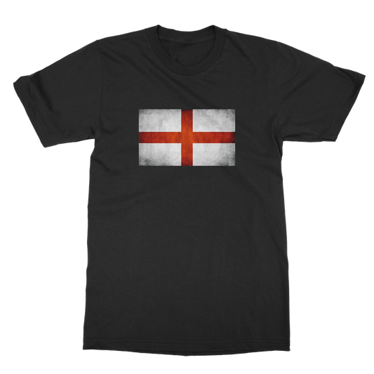 England Classic Heavy Cotton Adult T-Shirt