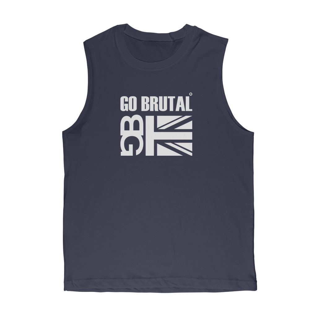 Go Brutal Classic Adult Muscle Top