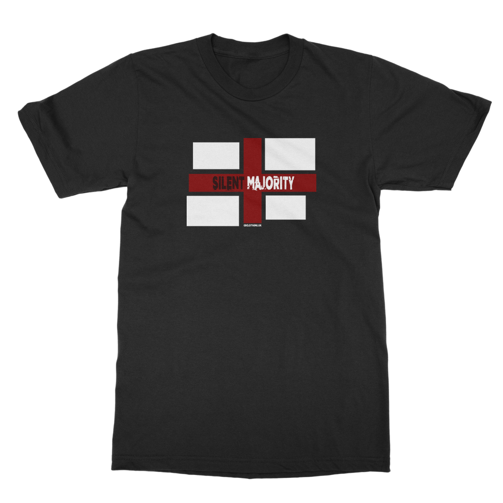 Silent Majority Classic Adult T-Shirt