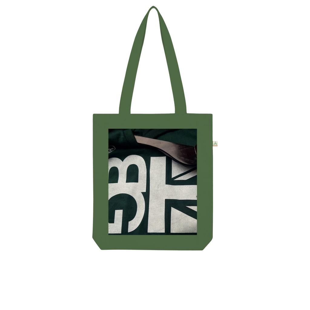 GB Clothing Organic Tote Bag