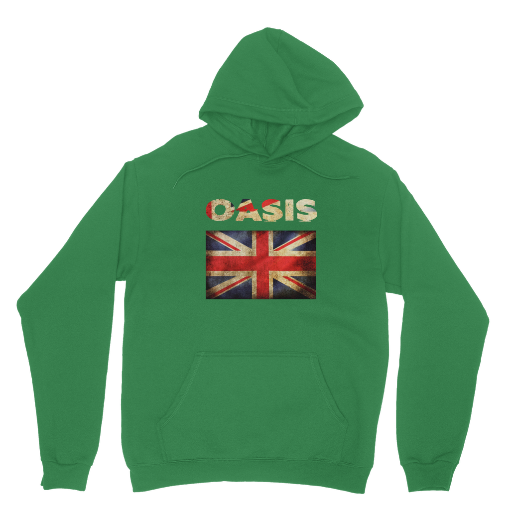 Oasis Adult Hoodie