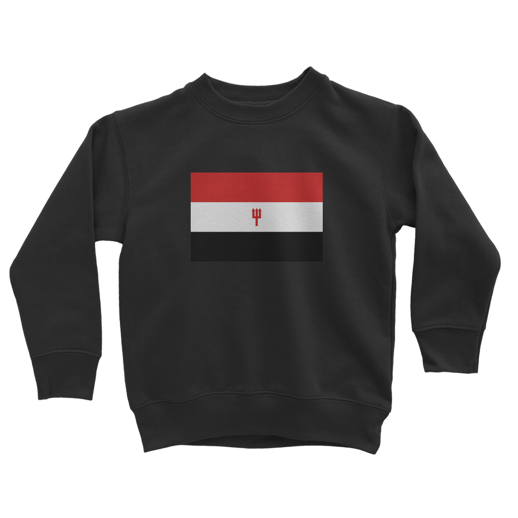 Red Republic Classic Kids Sweatshirt