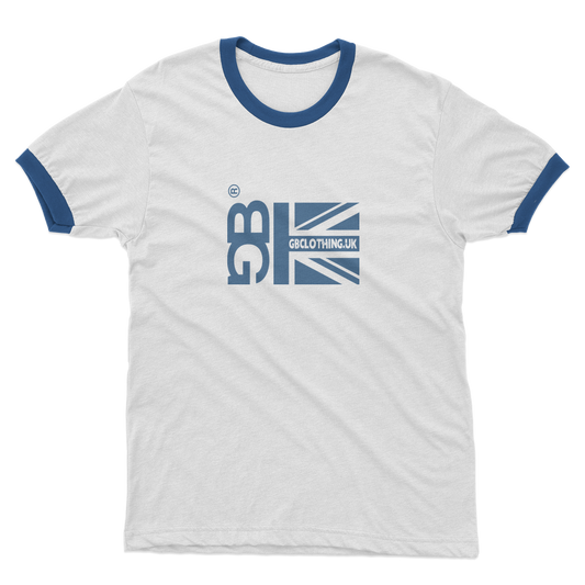 Pacific Adult Ringer T-Shirt