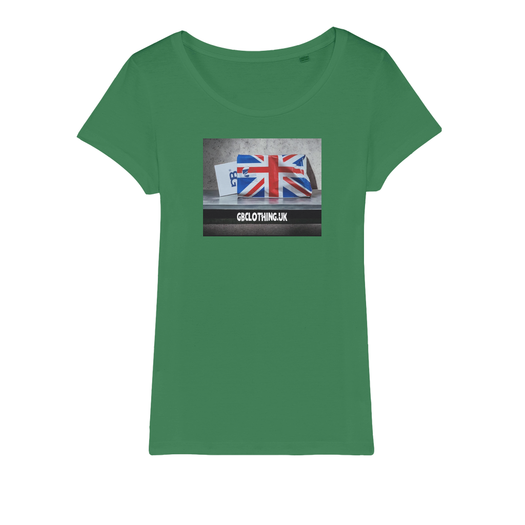 Jersey Womens T-Shirt