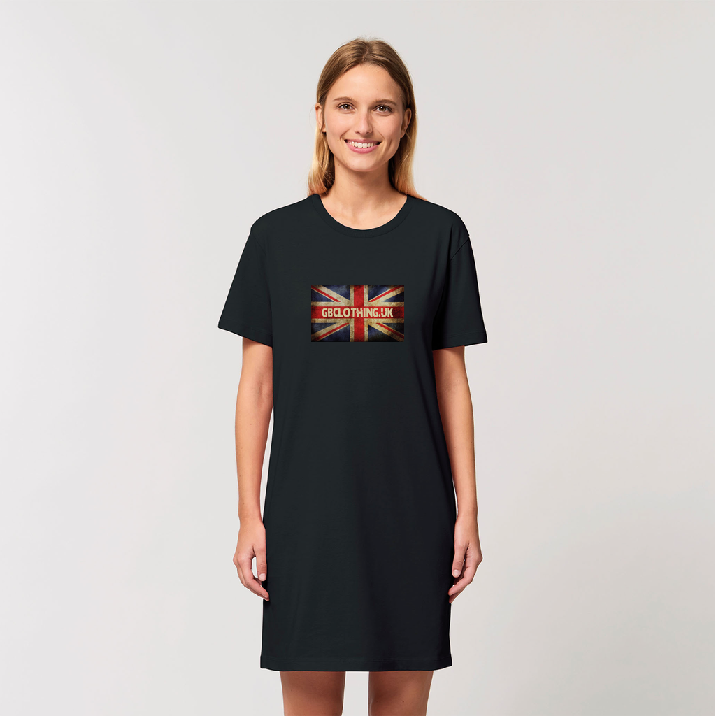 GB Clothing Company Organic T-Shirt Dress