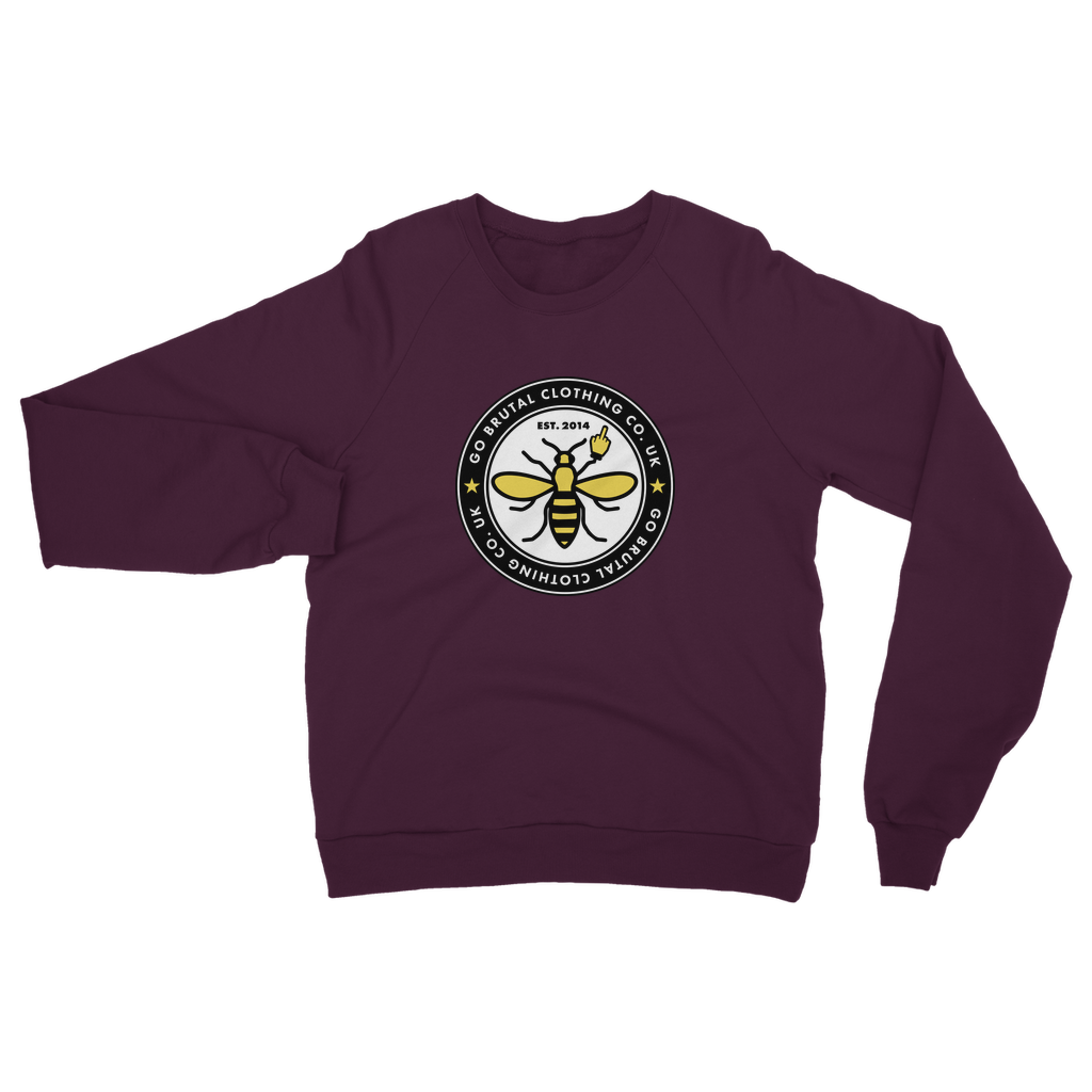 GBee Unisex Adult Sweatshirt