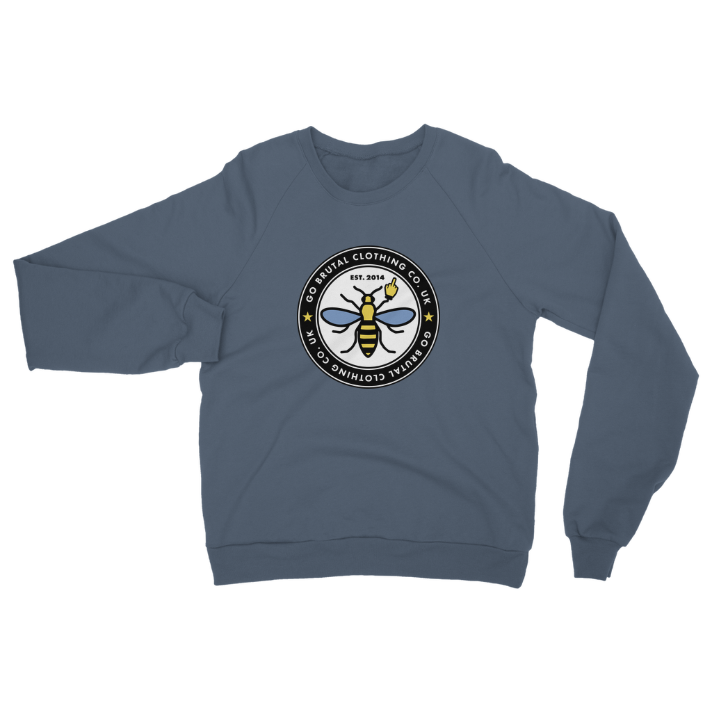 GBee Unisex Adult Sweatshirt