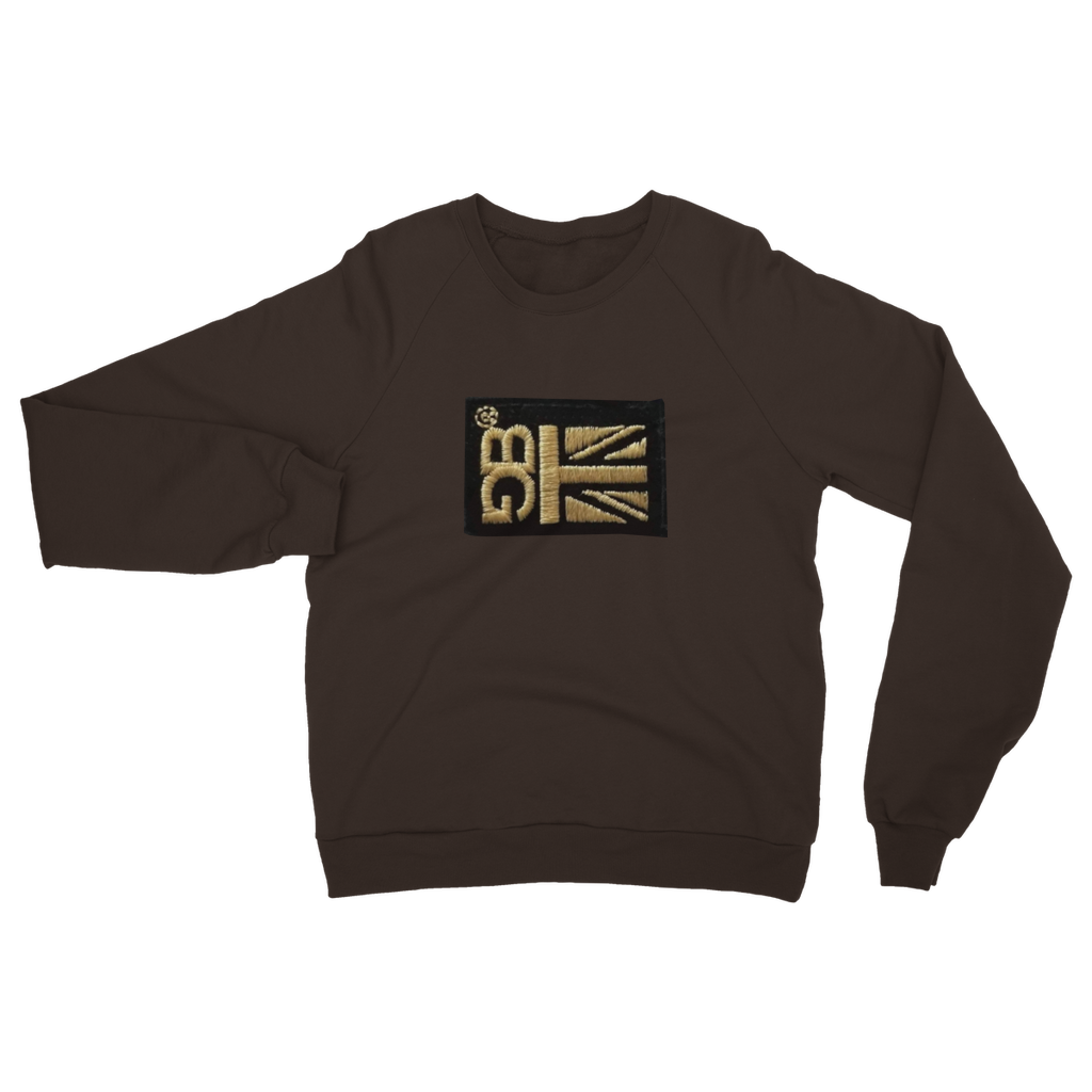 GB Gold Classic Adult Sweatshirt