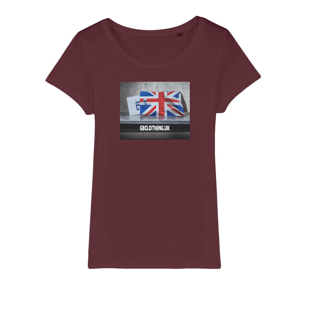 Jersey Womens T-Shirt
