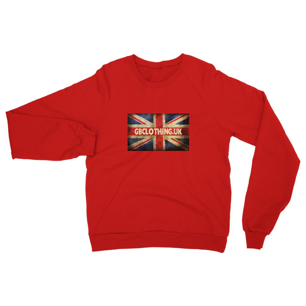 GB Clothing Company Adult Sweatshirt
