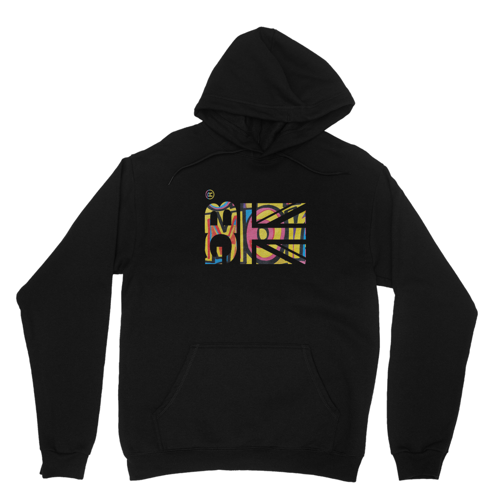 Mondays Classic Adult Hoodie