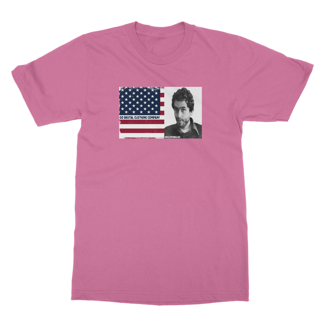 Bundy Classic Adult T-Shirt
