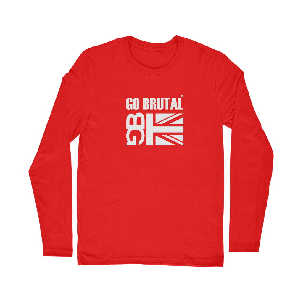 Go Brutal Classic Long Sleeve T-Shirt